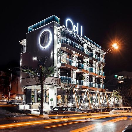 Opu Boutique Hotel Warna Exterior foto