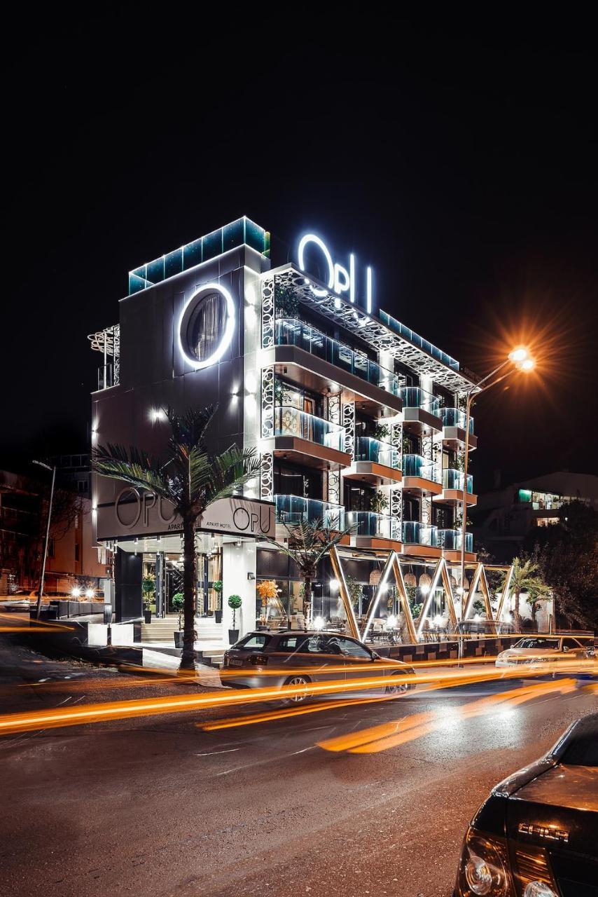 Opu Boutique Hotel Warna Exterior foto